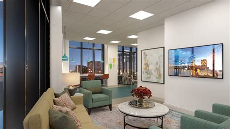 Employee Lounge