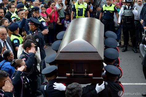 Funeral Luis Alberto Monge Costa Rica Emcr Lmm 0112160083