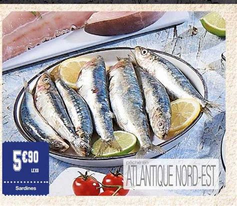 Promo Sardines Chez Migros France Icatalogue Fr