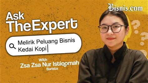 Melirik Peluang Bisnis Kedai Kopi