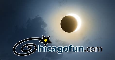 2024 Solar Eclipse Chicago Area - ChicagoFun.com