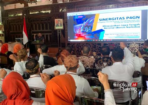 25 Desa Rawan Narkoba Pemkab Kudus Diminta Bentuk Badan Narkotika