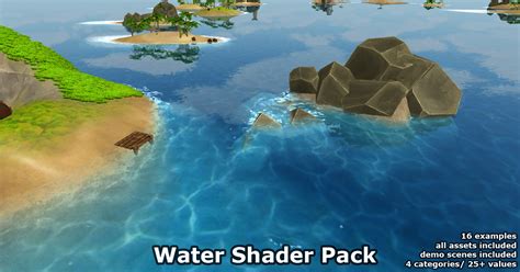 Minecraft Water Shader