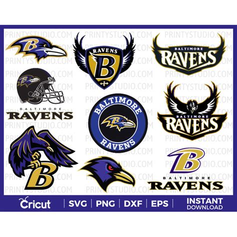 Ravens Logo Png