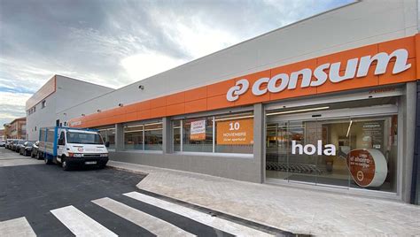 Consum Abre Su Primer Supermercado En La Solana MiCiudadReal Es