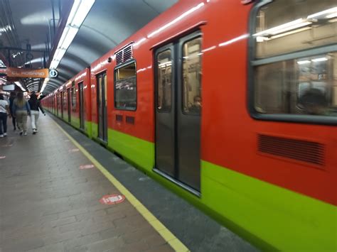 Cómo descargar el mapa del metro de la CDMX