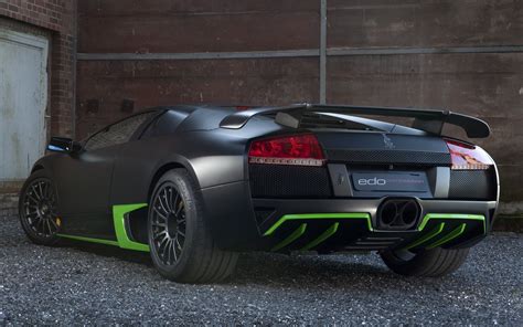 Lamborghini Murcielago Lp By Edo Competition Wallpapers And