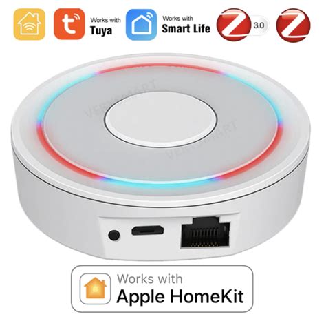 Умный шлюз Homekit ZigBee Gateway Hub 3.0, хаб, концентратор – купить ...