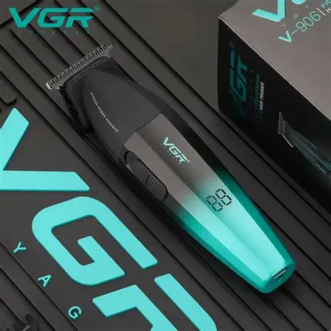 Vgr V Men S Hair Shaver Powerful Professional Hair Clipper Machine