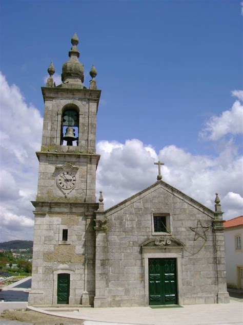 Igreja Paroquial De Viatodos Barcelos All About Portugal