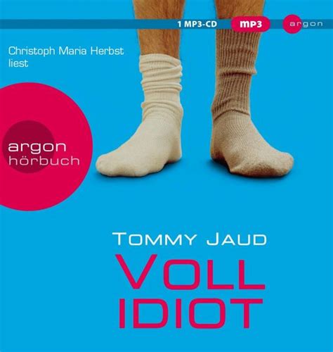 Vollidiot von Tommy Jaud Hörbücher jetzt bei bücher de bestellen