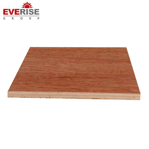 Fine Pine Wood Fire Retardant Fireproof And Moisture Proof Plywood For