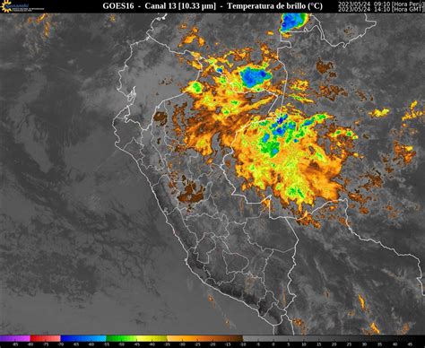 Lourdes Menis On Twitter Se Vienen Registrando Lluvias En La