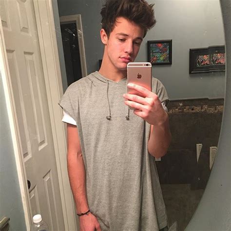 Cameron Dallas On Instagram My First Mirror Selfie Of The Year 2016