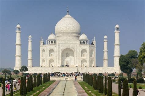 Tour Privato Tutto Incluso Del Taj Mahal E Di Agra Da Nuova Delhi