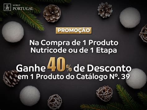 Promo O Descontos Saud Veis Fm World Portugal