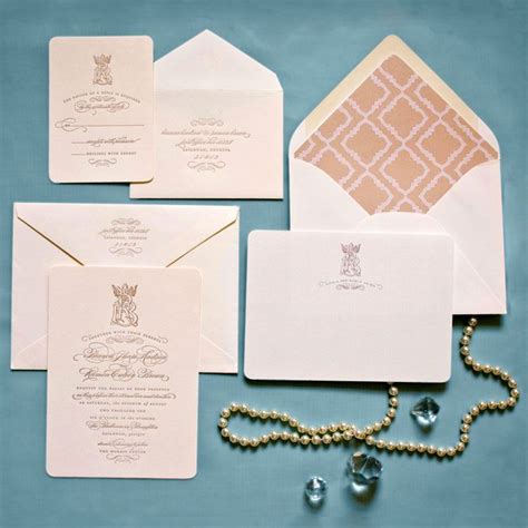 Royal Wedding Invitations