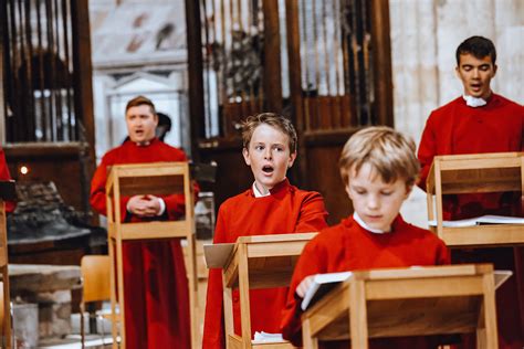 Exeter Cathedral Choir | Exeter Cathedral