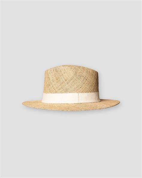 Panama Hat Eton