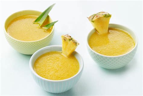 Pineapple Soup The Washington Post