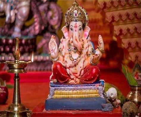 Happy Ganesh Chaturthi 2020 Puja Mantras Heres All You Need To Know