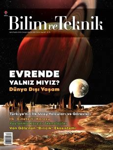 Bilim ve Teknik Haziran 2023 Sayısını Hemen Satın Al Sadece 11 TL