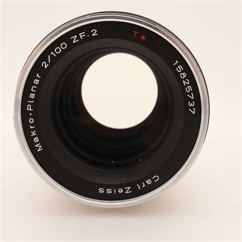 Zeiss Mm F T Makro Planar Zf Kutuzov Photo