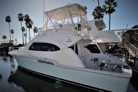 Bertram Convertible Yacht For Sale