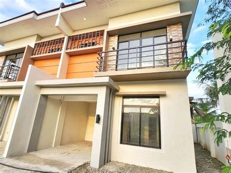 Bedroom Single Attached House For Sale In Talisay Cebu Houses And