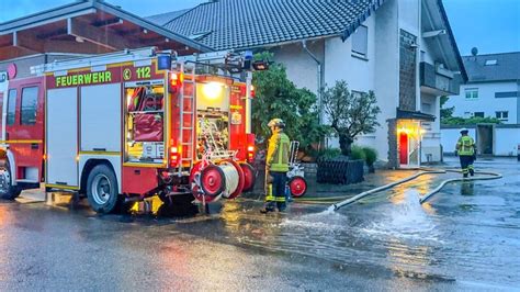 Regen Sorgt F R Unf Lle Im Raum Karlsruhe Und Rastatt Swr Aktuell