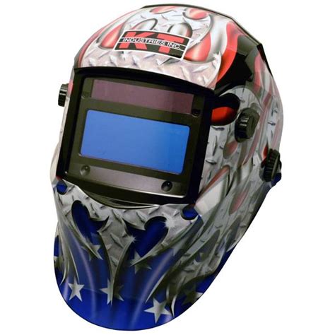 Custom Airbrushed Welding Helmets