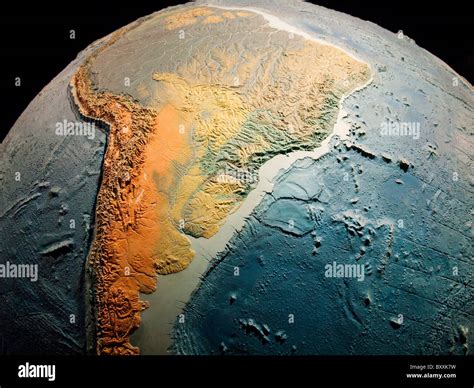 Modelo Del Planeta Tierra Fotografías E Imágenes De Alta Resolución Alamy