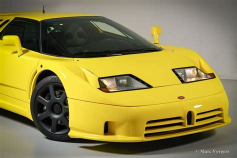 Bugatti EB110 SS, 1994 - Welcome to ClassiCarGarage