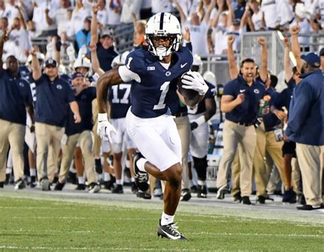 Three Things We Learned In Penn States 38 15 Win Over West Virginia