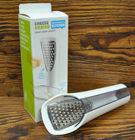 Cheese Grater with Detachable Reservoir – Williams Cheese