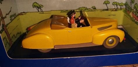 Tintin Modelauto Kaufen Auf Ricardo