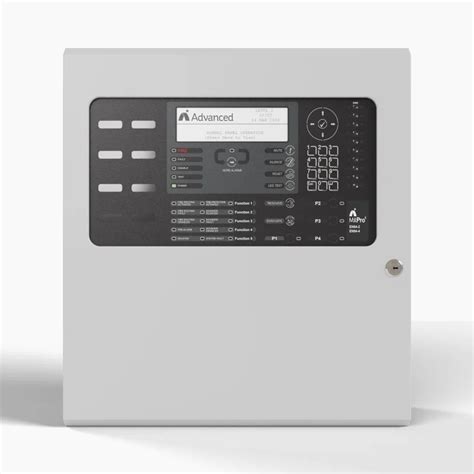 Advanced Mxpro 5 Compatible With Xenos Wireless Fire Detection Eurofyre