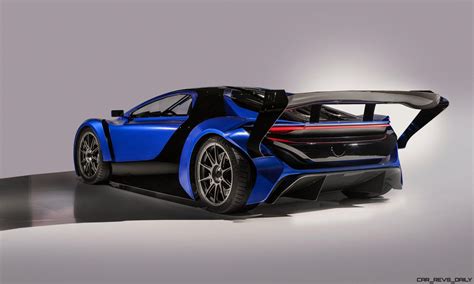 Techrules At Trev Supercar Concept Car Revs Daily