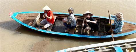 Mekong Delta Full Day Tour Scooter Saigon Tours