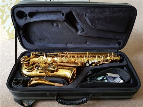 New Arrivel JUPITER JAS 767 High Quality Alto Eb Tone Brass Saxophone