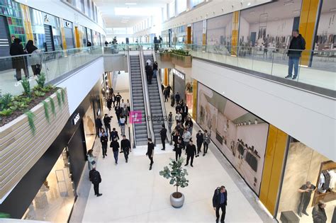 The Wait Is Over Prishtina Mall On Thursday Opens Its Doors To