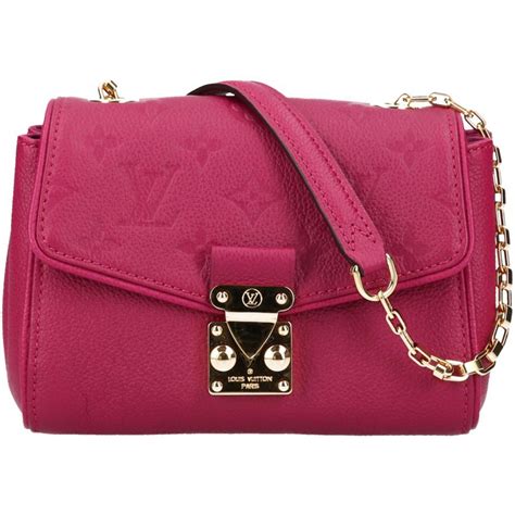 Louis Vuitton Crossbody Bag Pink Strap Literacy Basics