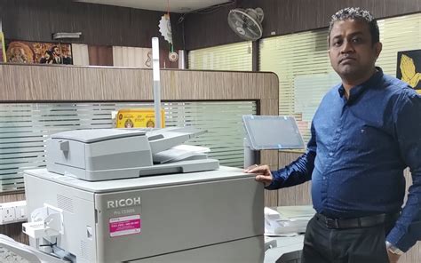 Arihant Printers Installs Ricoh Pro C S Digital Production Press