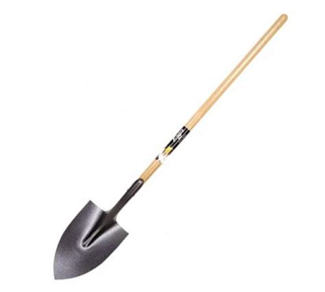 Eagle 4 Ft Pointed Shovel Agridirectie