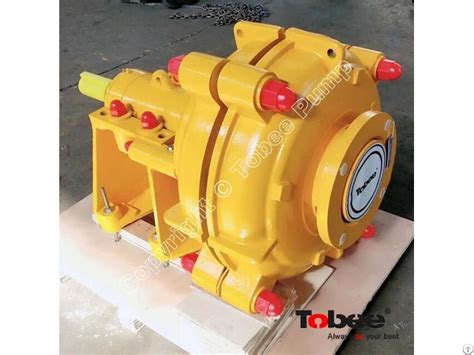 Tobee Ah Series Slurry Pumps Are The Most Comprehensive Shijiazhaung