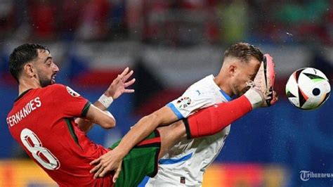 Jadwal Euro Turki Vs Portugal Prediksi Skor Dan Susunan Pemain