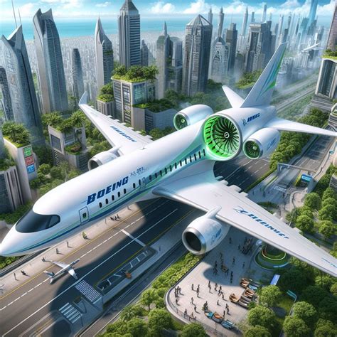 Boeing S X 66 Demonstrator Revolutionizes Aviation For Eco Friendly Skies