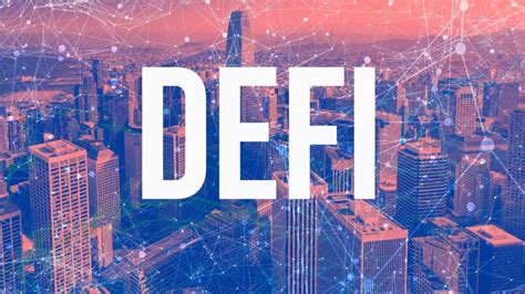 DeFi And CeFi Understand The Future Of Financial Systems