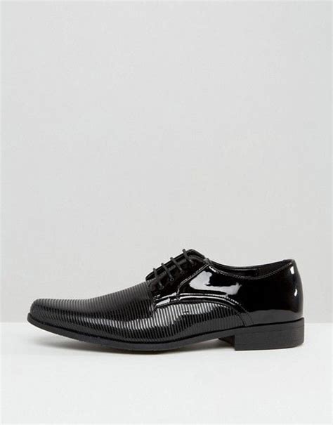 BLACK FORMAL SHOES FOR MEN ⋆ Best Fashion Blog For Men - TheUnstitchd.com