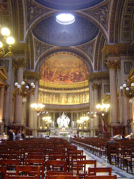 Paris Classical Concerts | Classical Music in Famous Paris Churches